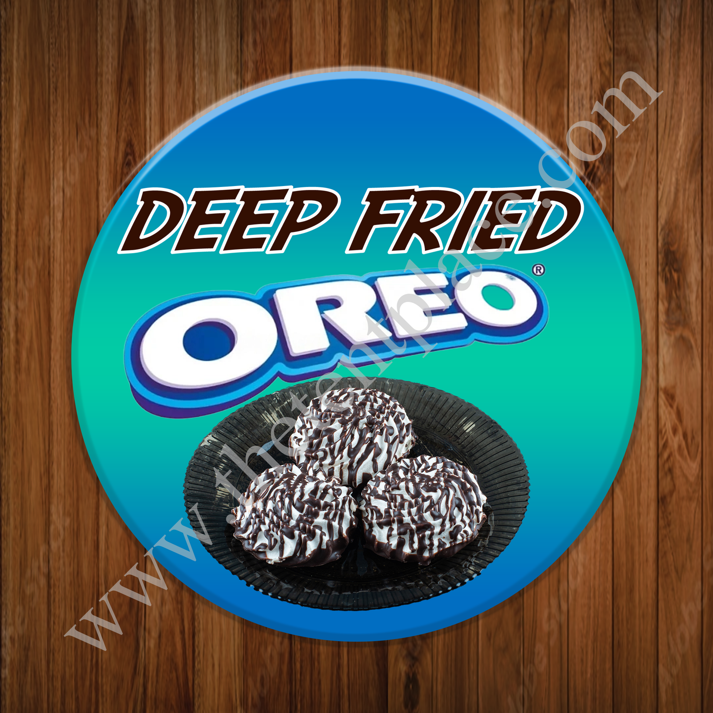 Oreos Sign
