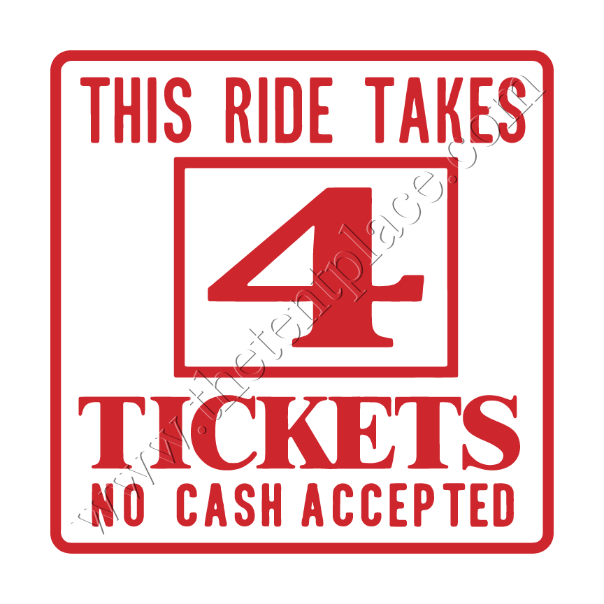 Safety Signs - Option 6