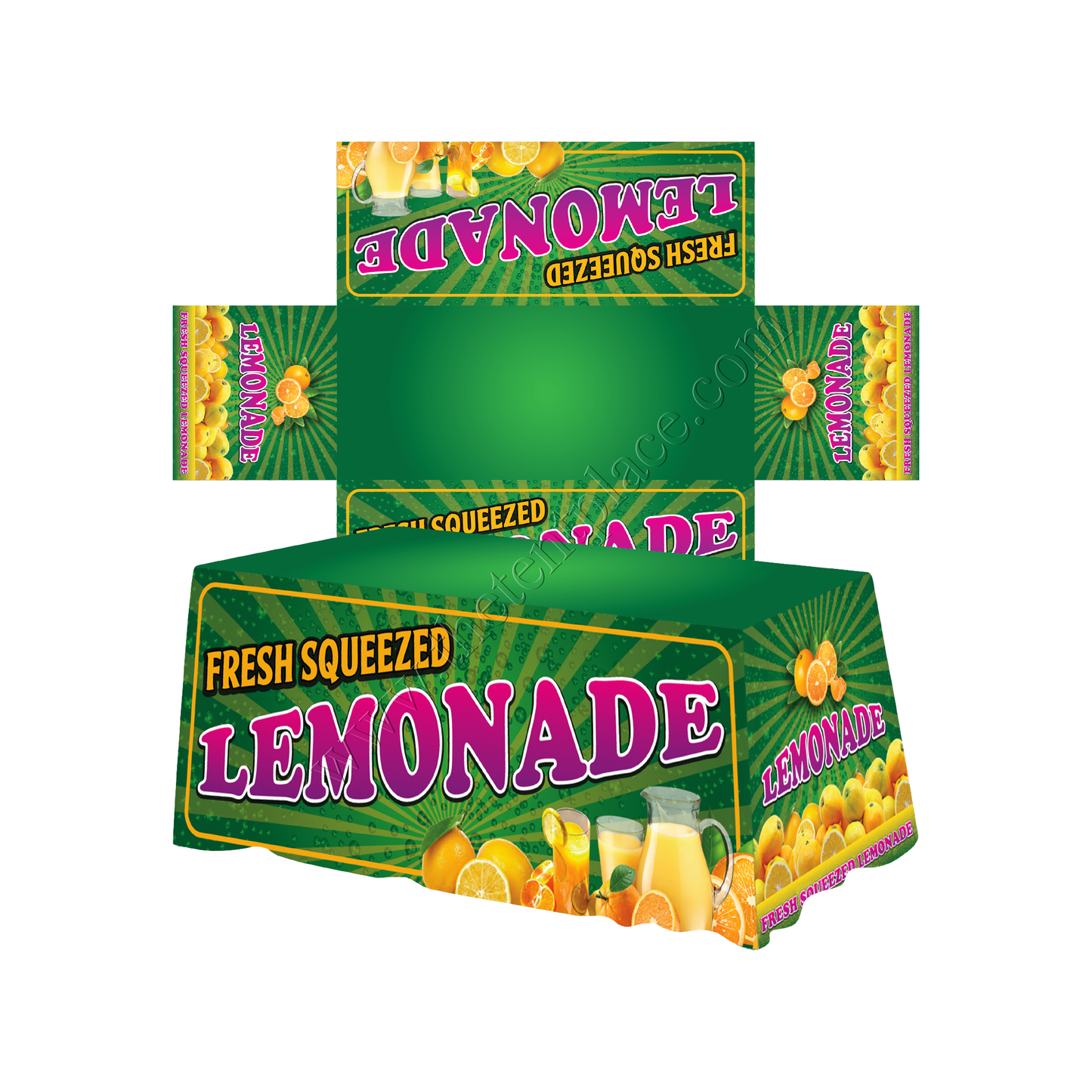 Table cover - Option 2