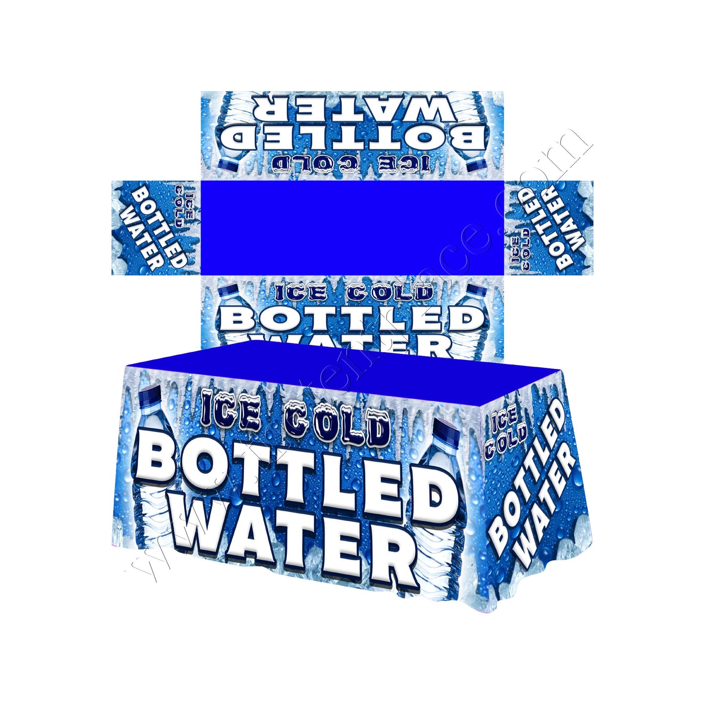 Table cover - Option 4