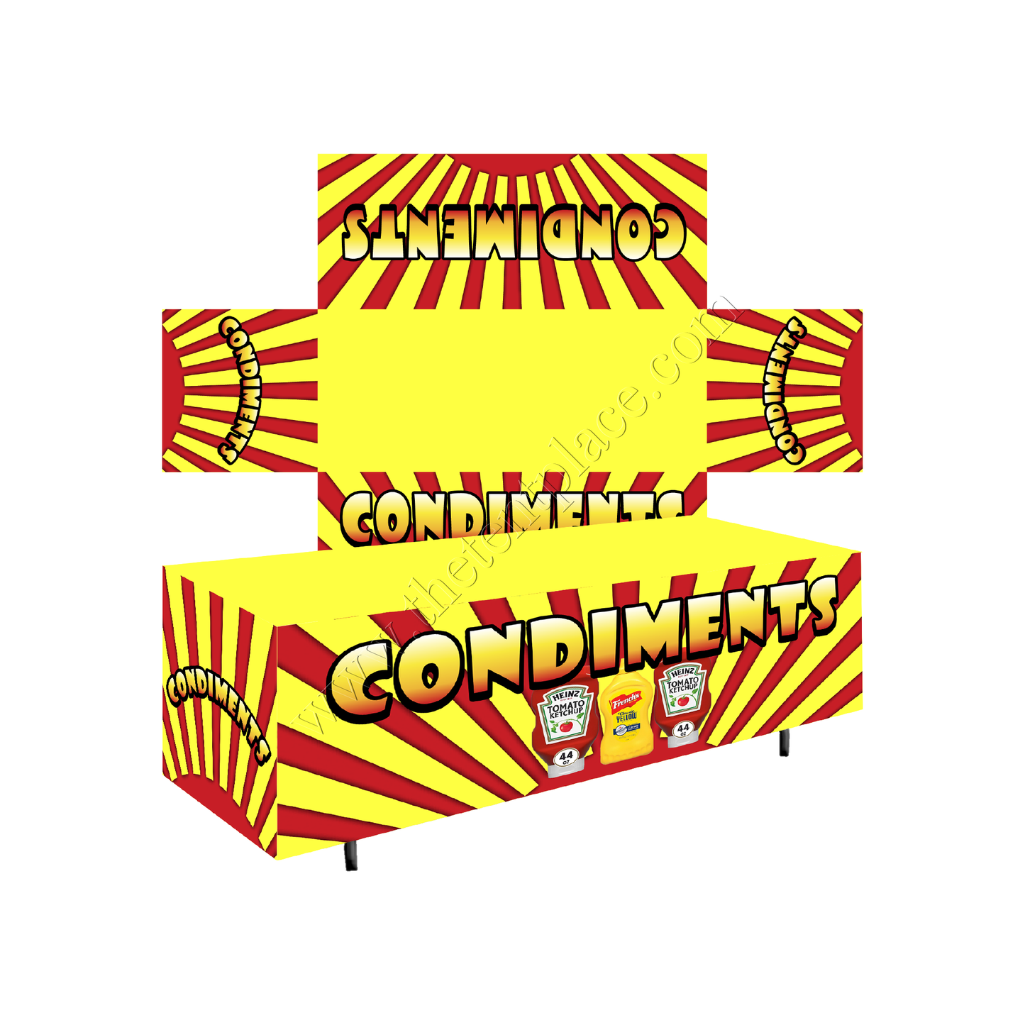 Table Cover - Option 1