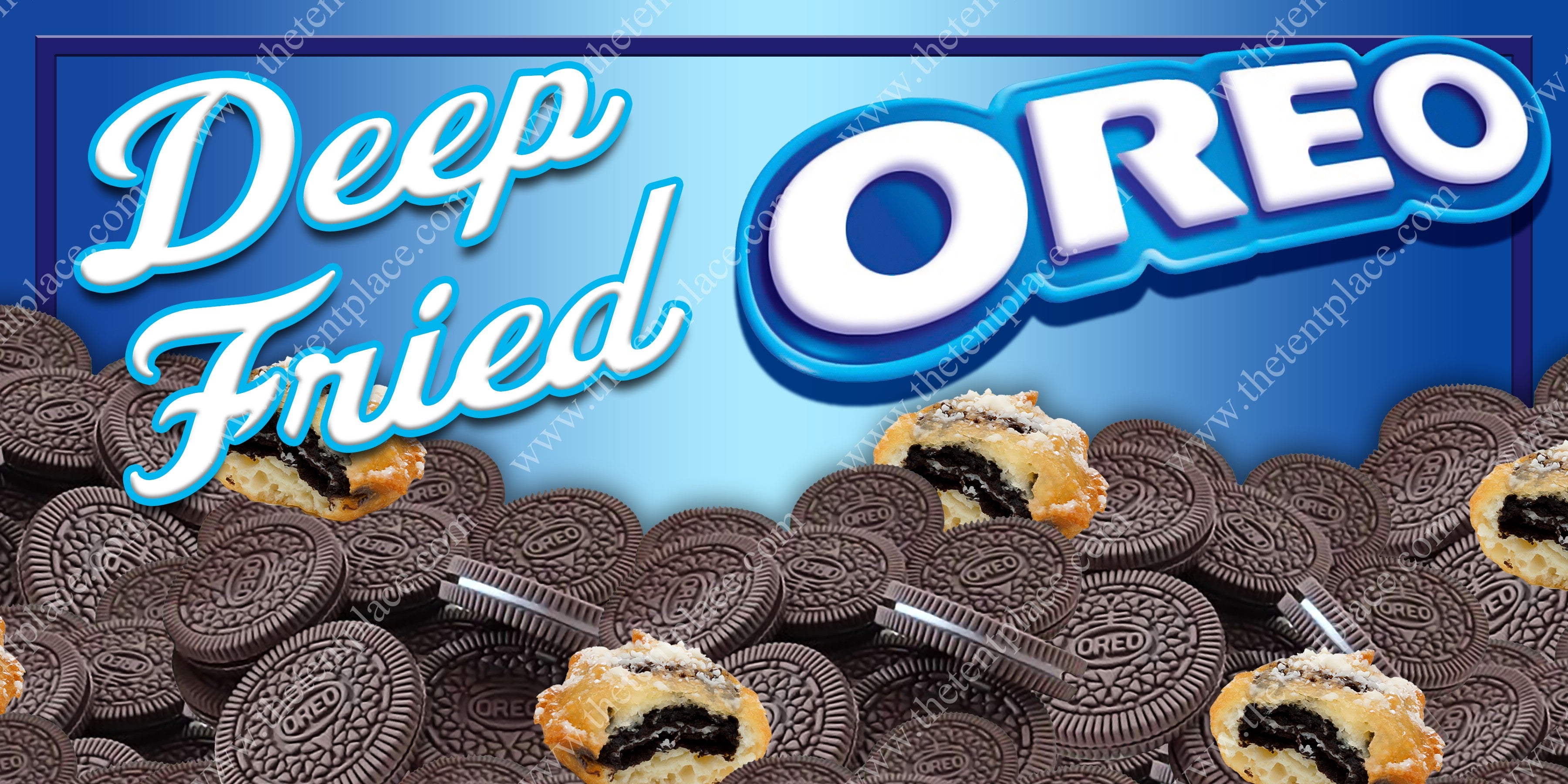 Oreos Sign - Sweets – The Tent Place