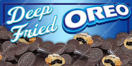 Oreos Sign - Sweets