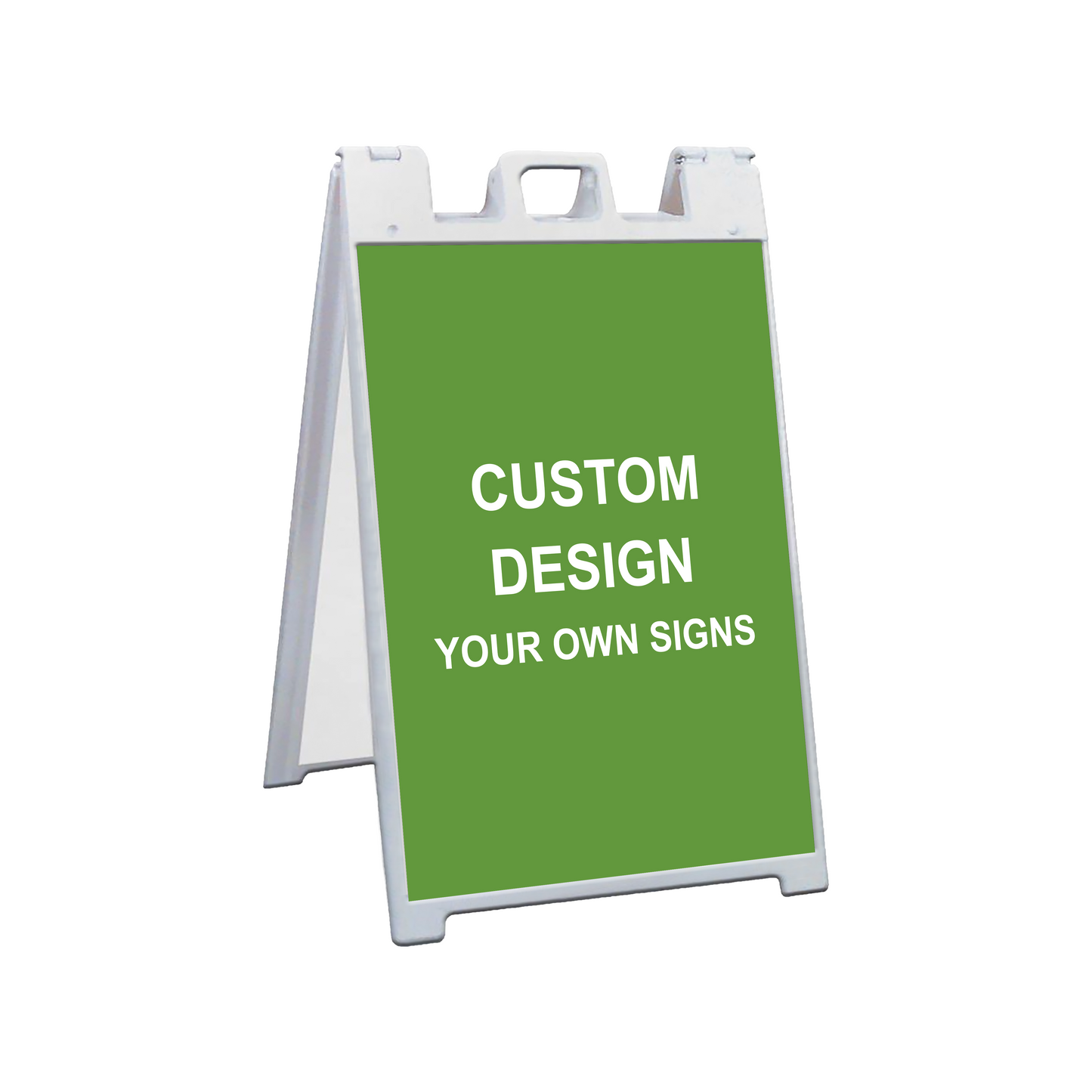 A-Frame Signs - Custom Design